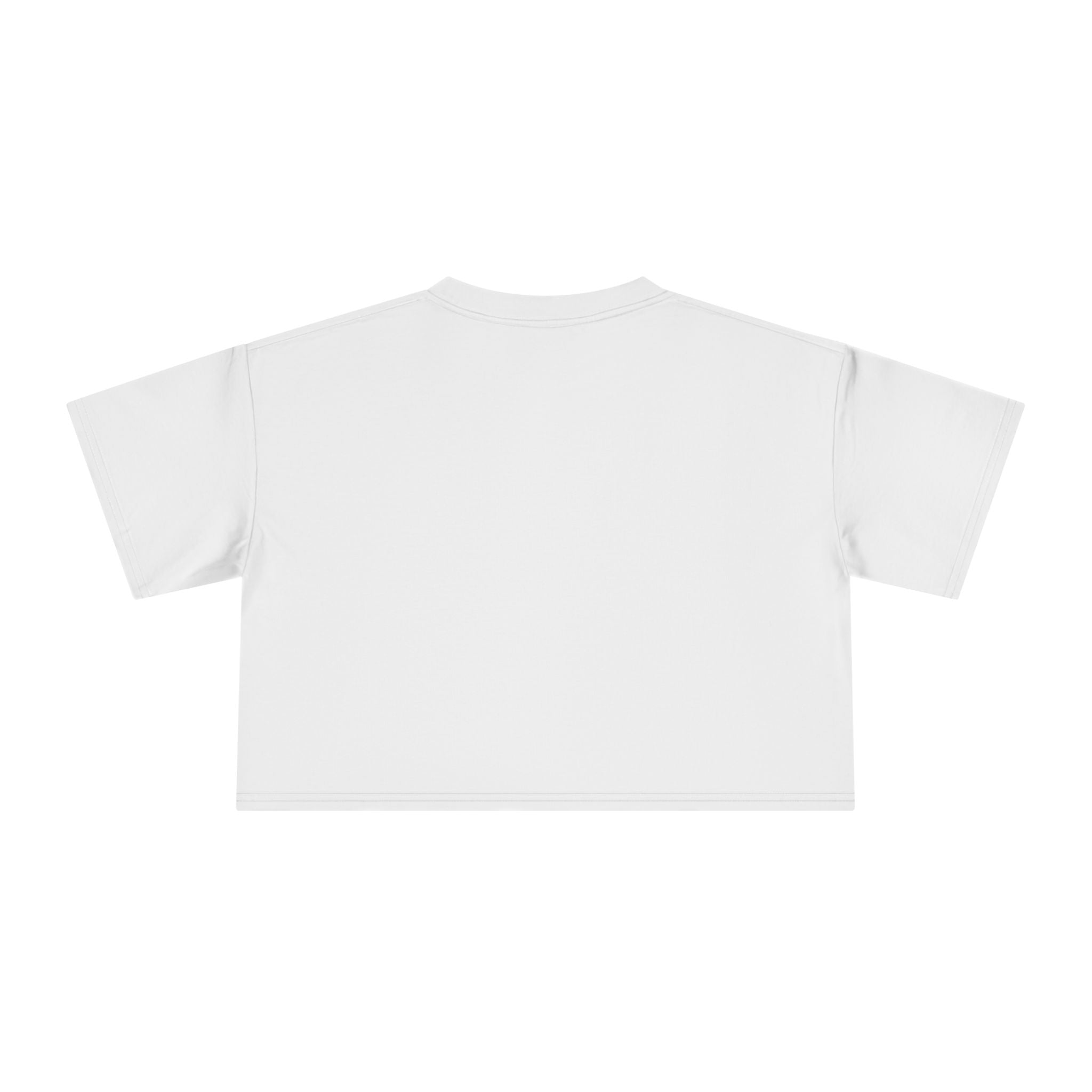 Love Spell-Womens Crop Tee