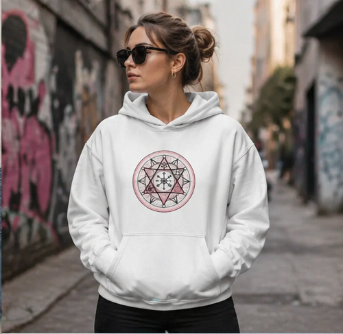 Love Spell Hoodie — Incantation Graphic Sweatshirt