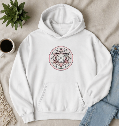 Love Spell Hoodie — Incantation Graphic Sweatshirt