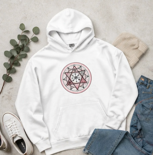 Love Spell Hoodie — Incantation Graphic Sweatshirt